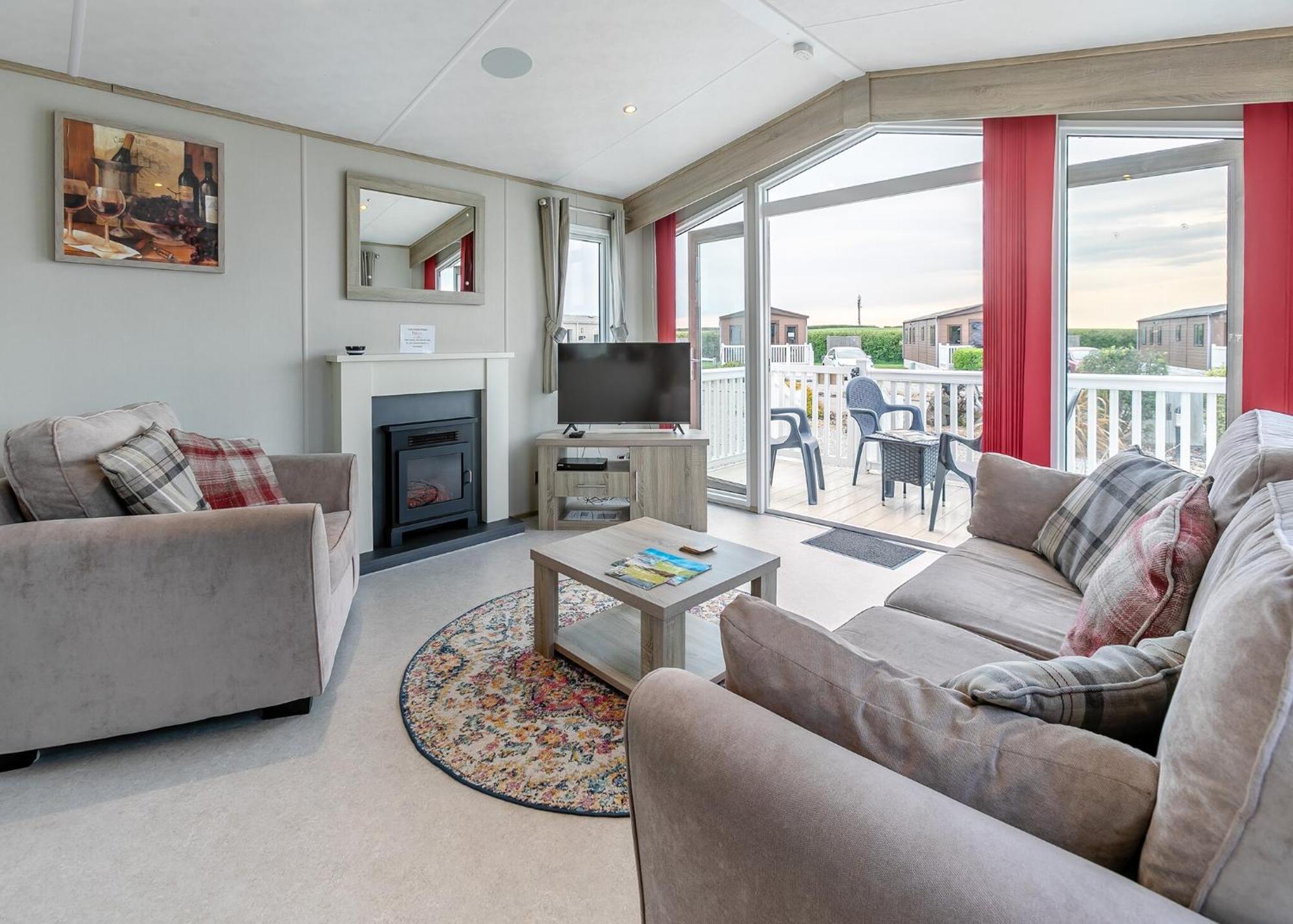 Готель Looe Coastal Retreat Екстер'єр фото